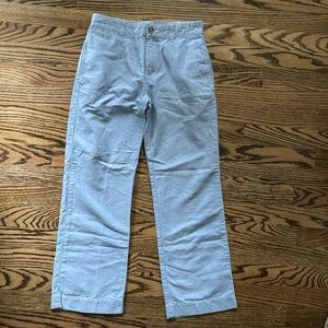 Ralph Lauren light blue trousers - dress pants, cotton, classic, photos, holiday